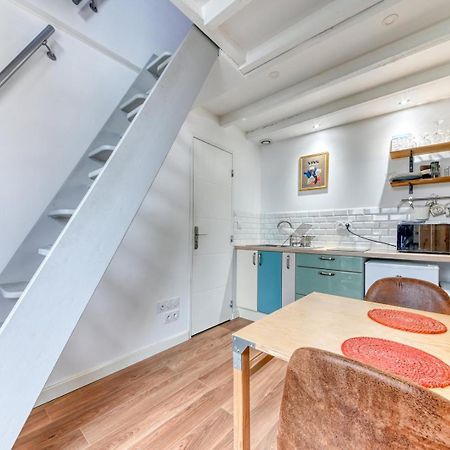 Apartamento Guestready - Beau Sejour A La Croix-Rousse Lyon Exterior foto