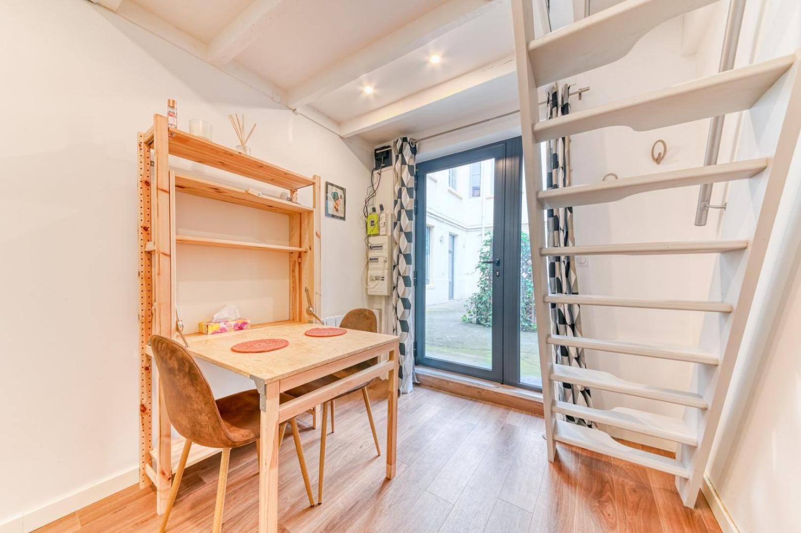 Apartamento Guestready - Beau Sejour A La Croix-Rousse Lyon Exterior foto