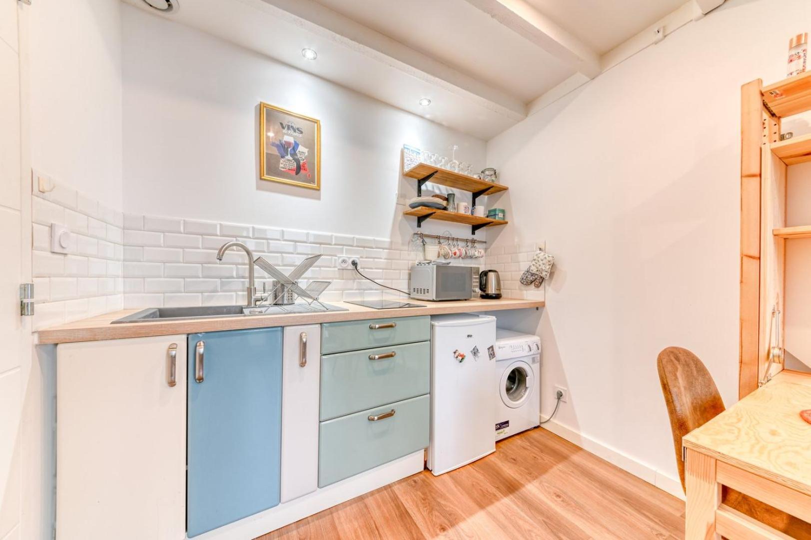 Apartamento Guestready - Beau Sejour A La Croix-Rousse Lyon Exterior foto