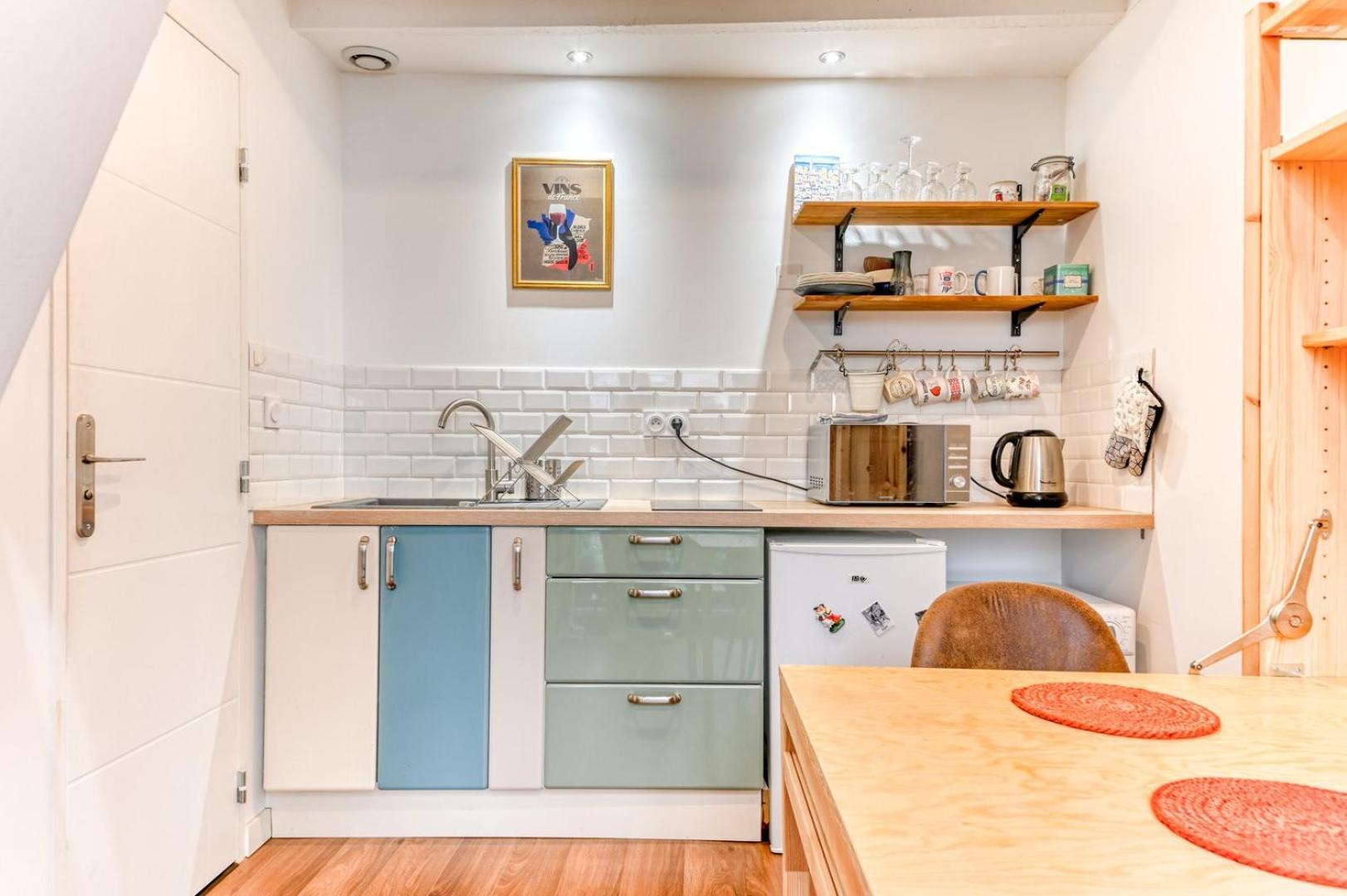 Apartamento Guestready - Beau Sejour A La Croix-Rousse Lyon Exterior foto